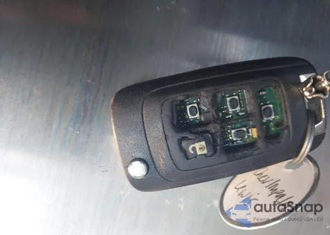 2015 Chevrolet Impala 2Lt z USA, uszkodzony, nr VIN 2G1125S34F9102766